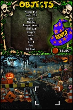 Halloween: Trick or Treat (DS) image