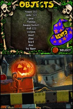 Halloween: Trick or Treat (DS) image