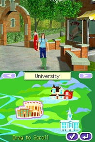Hannah Montanna: The Movie (DS) image
