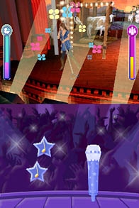 Hannah Montanna: The Movie (DS) image