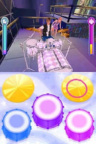 Hannah Montanna: The Movie (DS) image