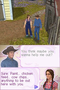 Hannah Montanna: The Movie (DS) image