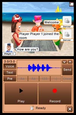 Hearts Spades Euchre (DS) image