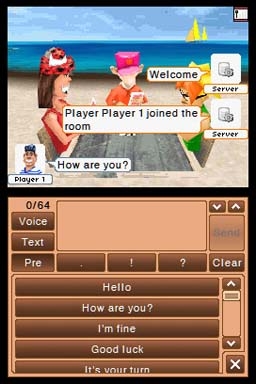 Hearts Spades Euchre (DS) image