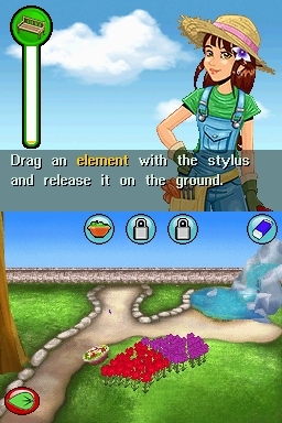 Hello Flowerz (DS) image