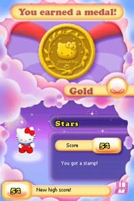 Hello Kitty: Birthday Adventures (DS) image
