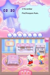 Hello Kitty: Birthday Adventures (DS) image