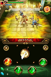 Hero of Sparta (DS) image