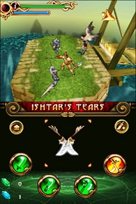 Hero of Sparta (DS) image