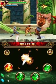 Hero of Sparta (DS) image