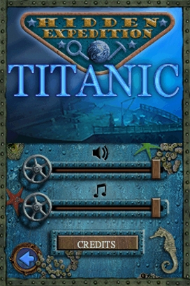 Hidden Expedition: Titanic (DS) image