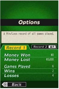 High Stakes: Texas Hold'em (DS) image