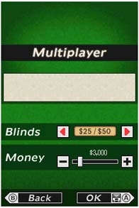 High Stakes: Texas Hold'em (DS) image