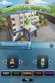 Hospital Havoc (DS) image