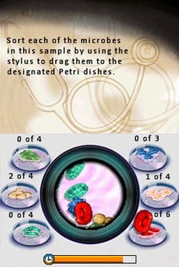 House M.D.: Episode 1 - Globetrotting (DS) image