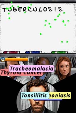 House M.D.: Episode 1 - Globetrotting (DS) image