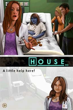 House M.D.: Episode 2 - Blue Meanie (DS) image