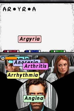 House M.D.: Episode 2 - Blue Meanie (DS) image