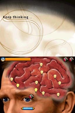 House M.D.: Episode 3 - Skull and Bones (DS) image