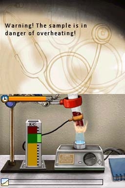 House M.D.: Episode 3 - Skull and Bones (DS) image