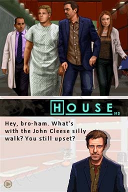 House M.D.: Episode 3 - Skull and Bones (DS) image