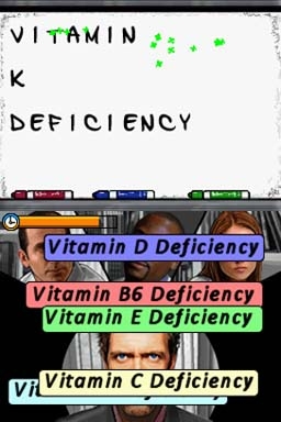 House M.D.: Episode 4 - Crashed (DS) image