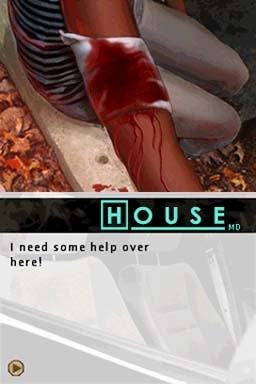 House M.D.: Episode 4 - Crashed (DS) image