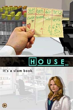 House M.D.: Episode 4 - Crashed (DS) image
