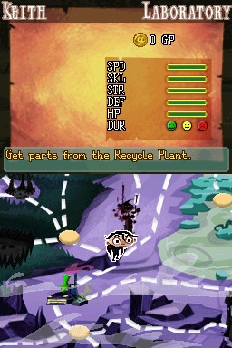 IGOR: The Game (DS) image