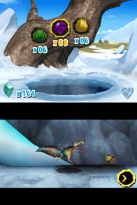 Ice Age: Dawn of the Dinosaurs (DS) image