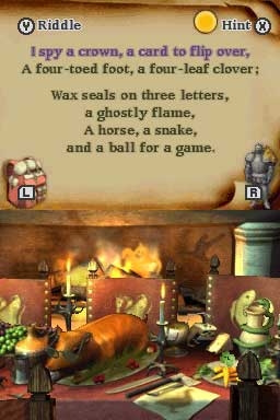I SPY Castle (DS) image