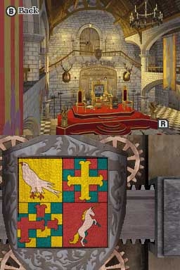 I SPY Castle (DS) image