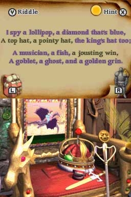 I SPY Castle (DS) image