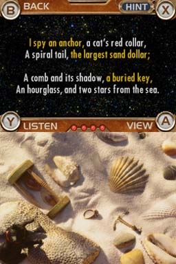 I SPY Game Pack: I SPY Universe / I SPY Fun House (DS) image