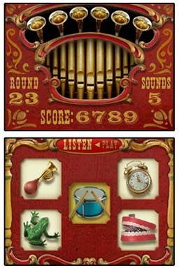 I SPY Game Pack: I SPY Universe / I SPY Fun House (DS) image