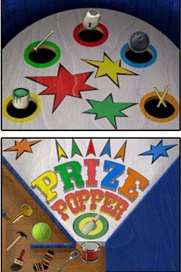 I SPY Game Pack: I SPY Universe / I SPY Fun House (DS) image