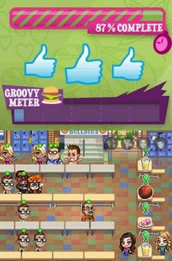 iCarly: Groovy Foodie! (DS) image