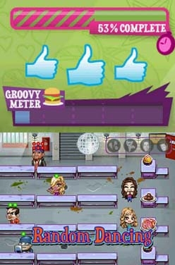 iCarly: Groovy Foodie! (DS) image