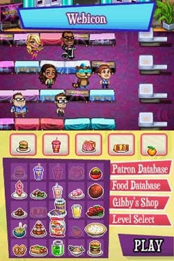 iCarly: Groovy Foodie! (DS) image