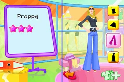 Imagine: Fashion Designer - World Tour (DS) image