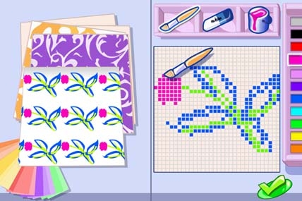 Imagine: Fashion Designer - World Tour (DS) image