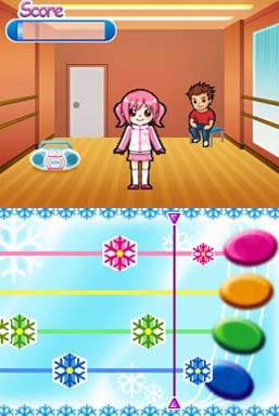 Imagine: Figure Skater (DS) image