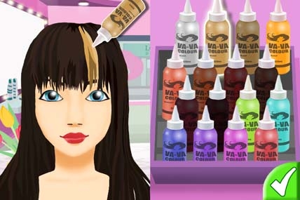 Imagine: Salon Stylist (DS) image