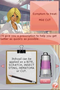 Imagine: Family Doctor (DS) image