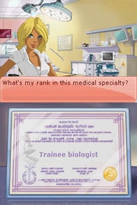 Imagine: Family Doctor (DS) image