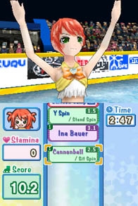 Imagine: Ice Champions (DS) image