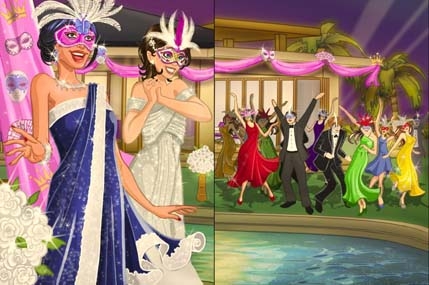 Imagine: Party Planner (DS) image