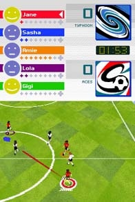 Imagine: Soccer Captain (DS) image