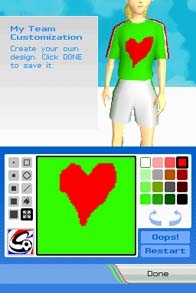 Imagine: Soccer Captain (DS) image