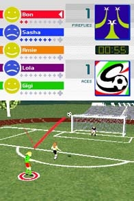 Imagine: Soccer Captain (DS) image